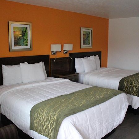 Americas Best Value Inn & Suites Williamstown Esterno foto