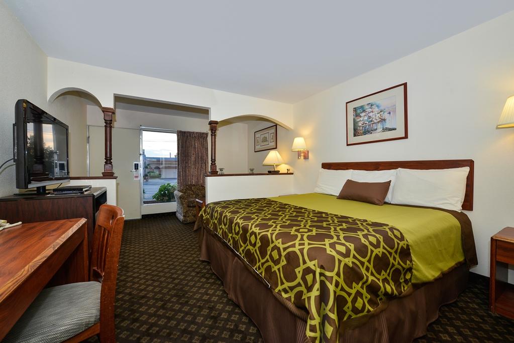 Americas Best Value Inn & Suites Williamstown Camera foto