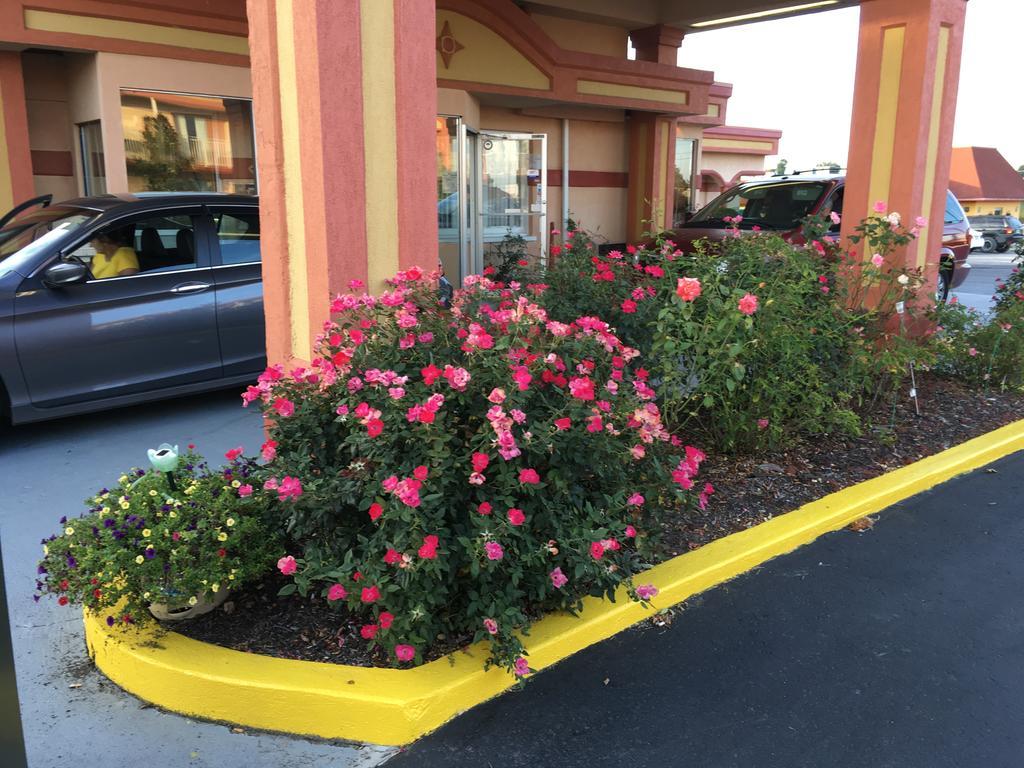 Americas Best Value Inn & Suites Williamstown Esterno foto